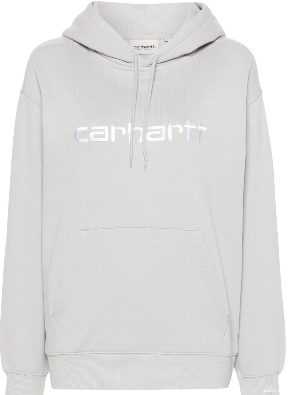 Affordable Women hoodie logo-embroidered Versace 0818